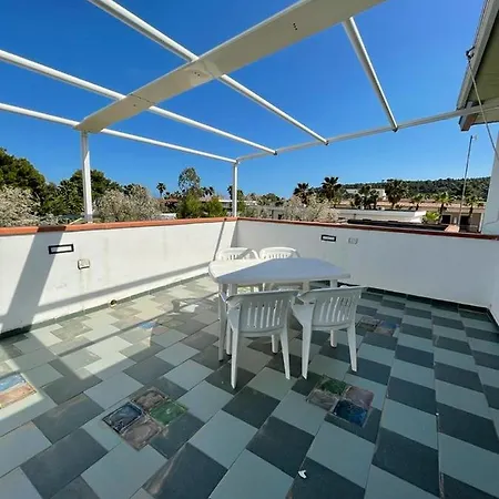 Appartamento Sunlove Vieste - Apartament & Area Camper *