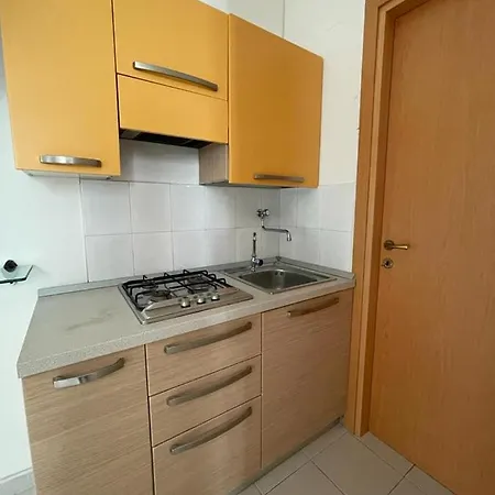 Sunlove Vieste - Apartament & Area Camper * Lupetto