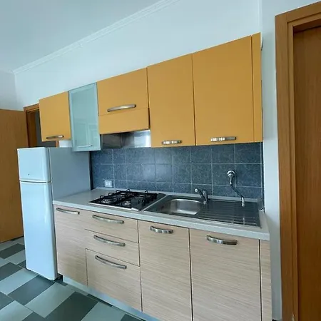 Sunlove Vieste - Apartament & Area Camper Apartment Lupetto
