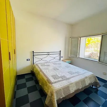 Apartment Sunlove Vieste - Apartament & Area Camper