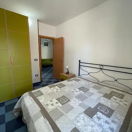 Apartment Sunlove Vieste - Apartament & Area Camper