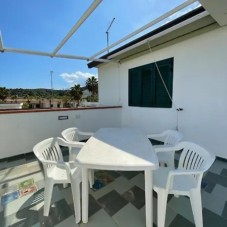 Apartment Sunlove Vieste - Apartament & Area Camper Lupetto