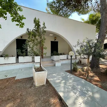 Sunlove Vieste - Apartament & Area Camper Lupetto