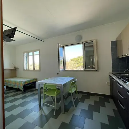 Sunlove Vieste - Apartament & Area Camper * Lupetto