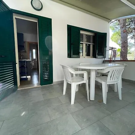 Sunlove Vieste - Apartament & Area Camper Lupetto