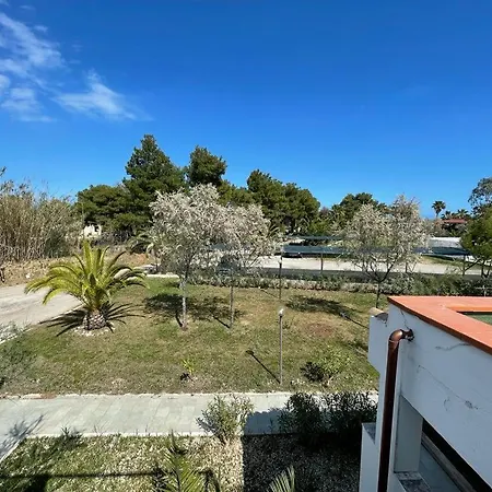 Apartment Sunlove Vieste - Apartament & Area Camper
