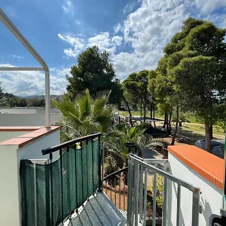 Apartment Sunlove Vieste - Apartament & Area Camper *