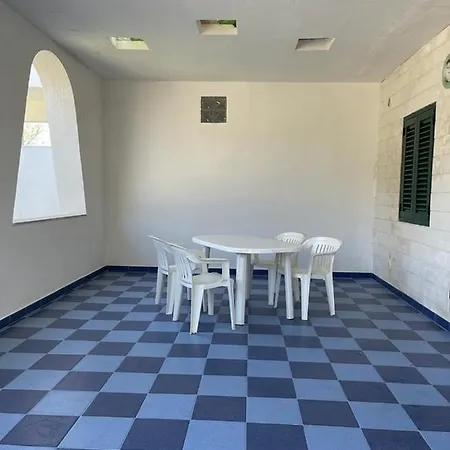 Sunlove Vieste - Apartament & Area Camper Apartment Lupetto