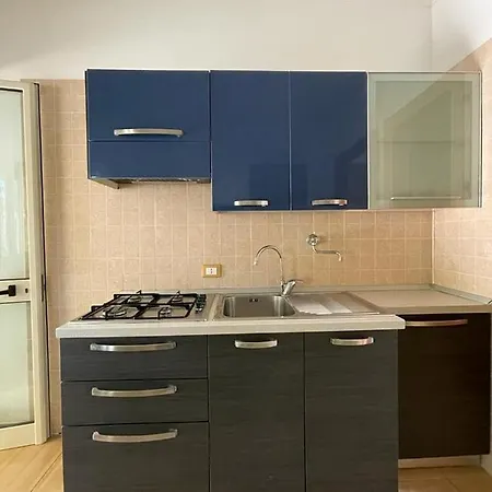 Sunlove Vieste - Apartament & Area Camper Apartment *