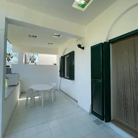 Sunlove Vieste - Apartament & Area Camper Lupetto