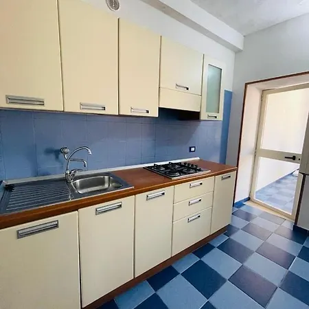 Apartment Sunlove Vieste - Apartament & Area Camper Lupetto