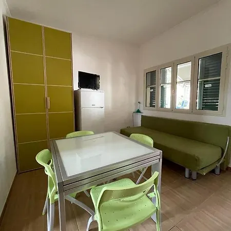 Sunlove Vieste - Apartament & Area Camper Lupetto